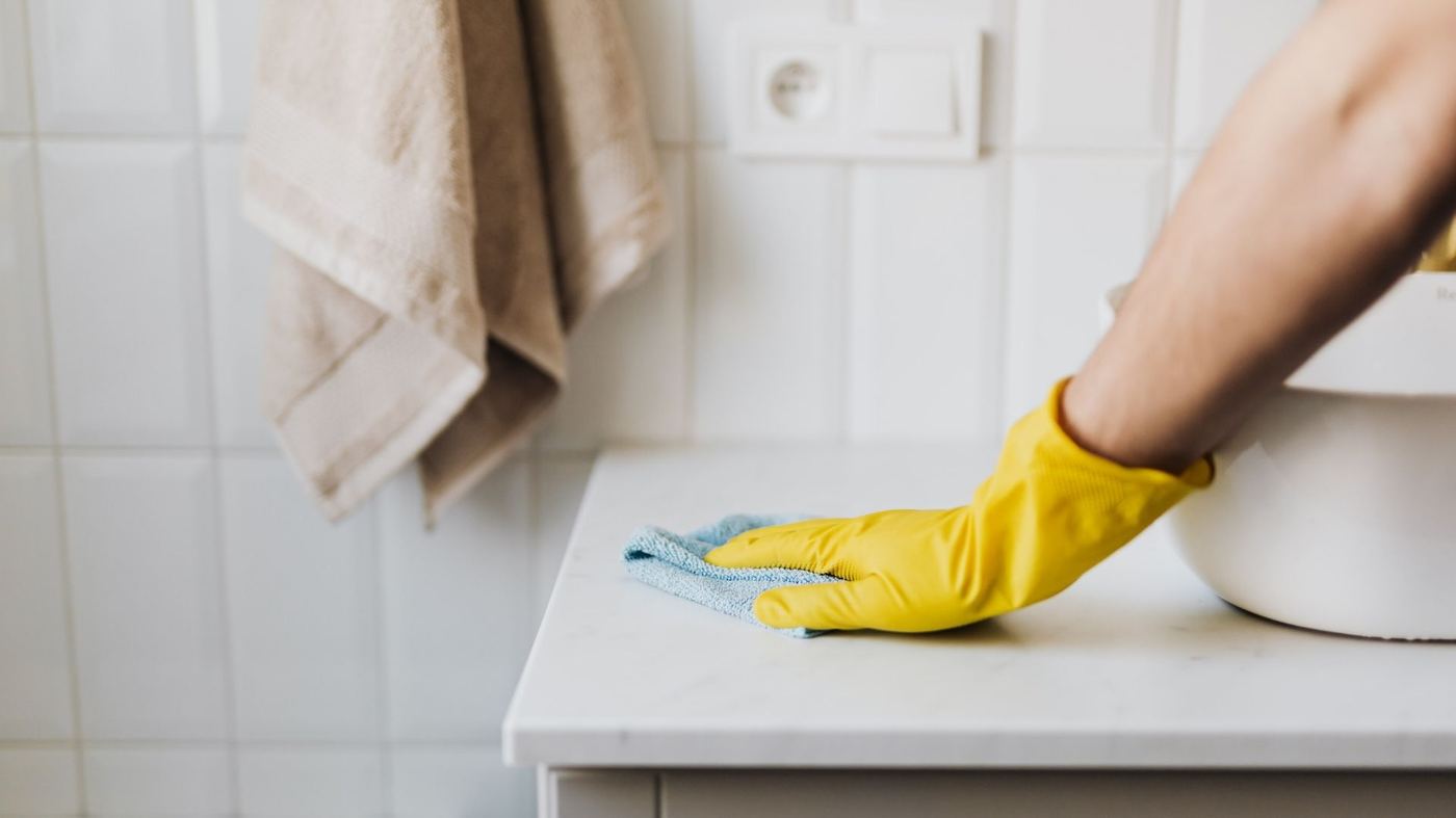 Detail-oriented bathroom cleaning in Franklinton, NC