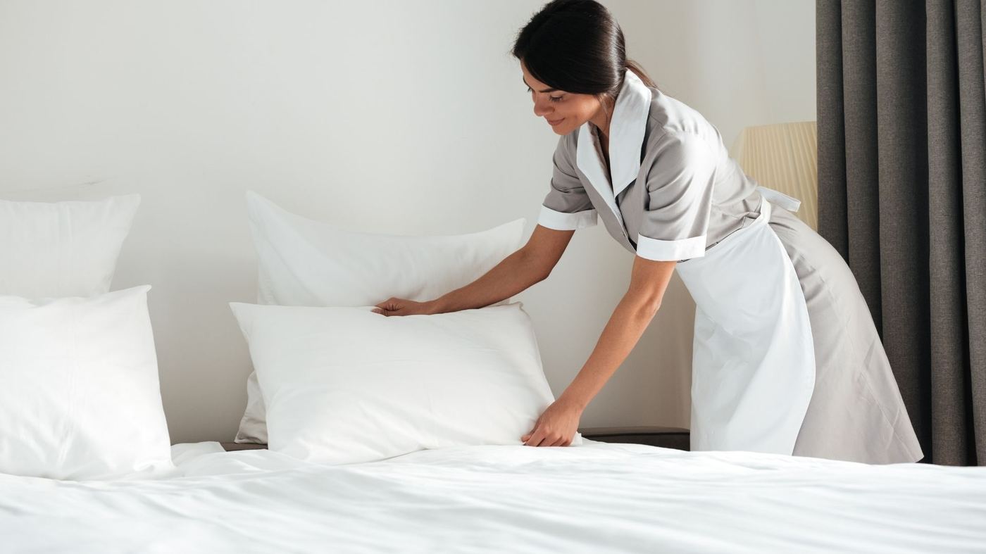 Maid services for bedrooms in Franklinton, NC