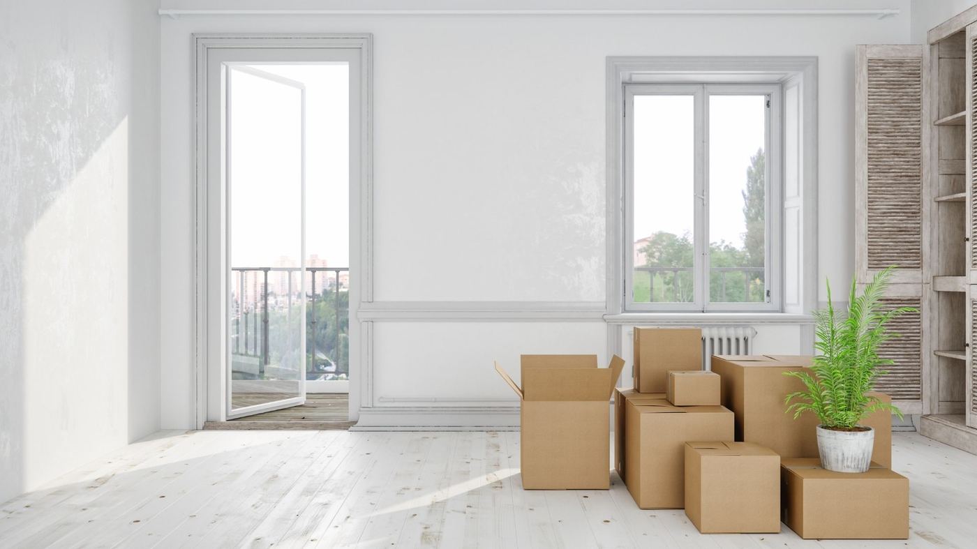 Move-in cleaning for empty homes in Franklinton, NC