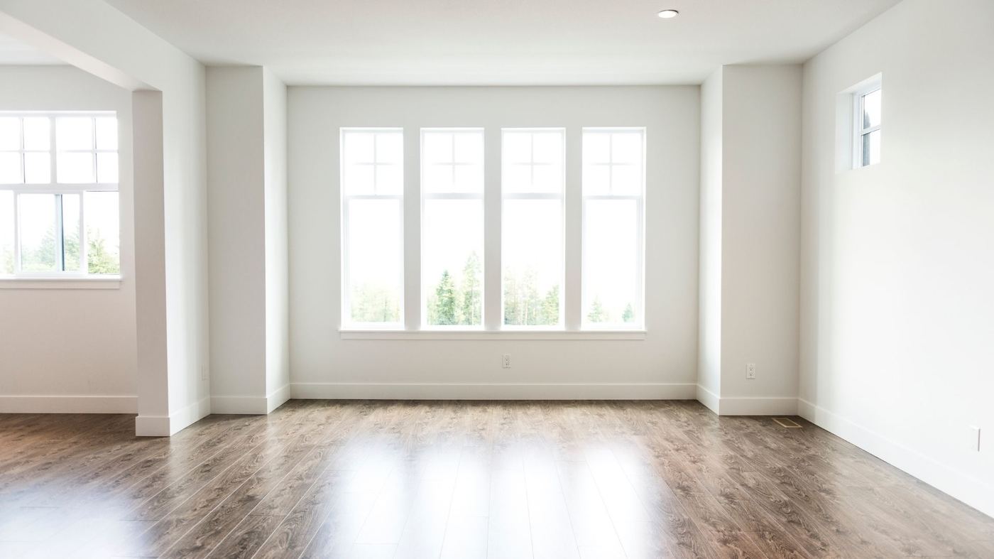 Move-in cleaning for empty rooms in Franklinton, NC