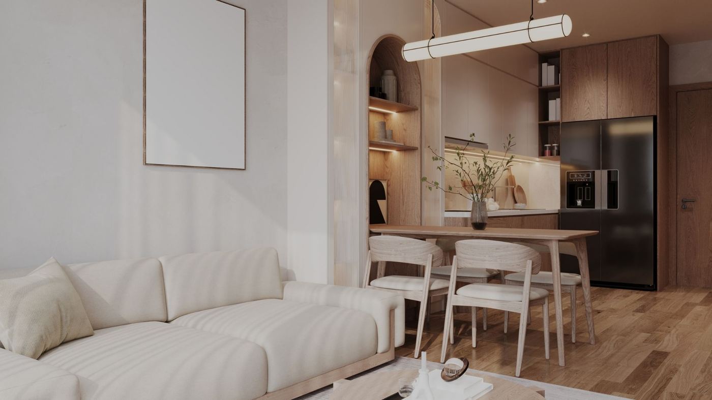 Residential cleaning for living rooms and kitchens in Franklinton, NC